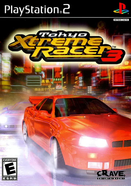 Tokyo Xtreme Racer 3 (USA)
